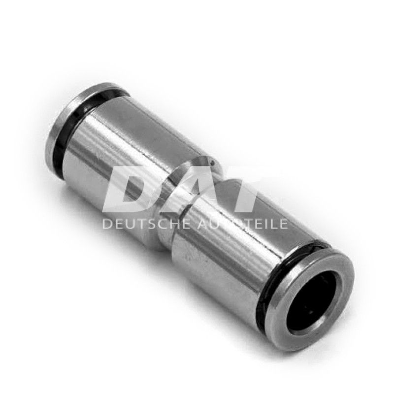 Brass fast connector